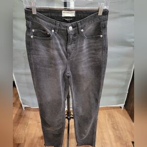 We The Free Women's Dark Gray Straight Leg Jeans